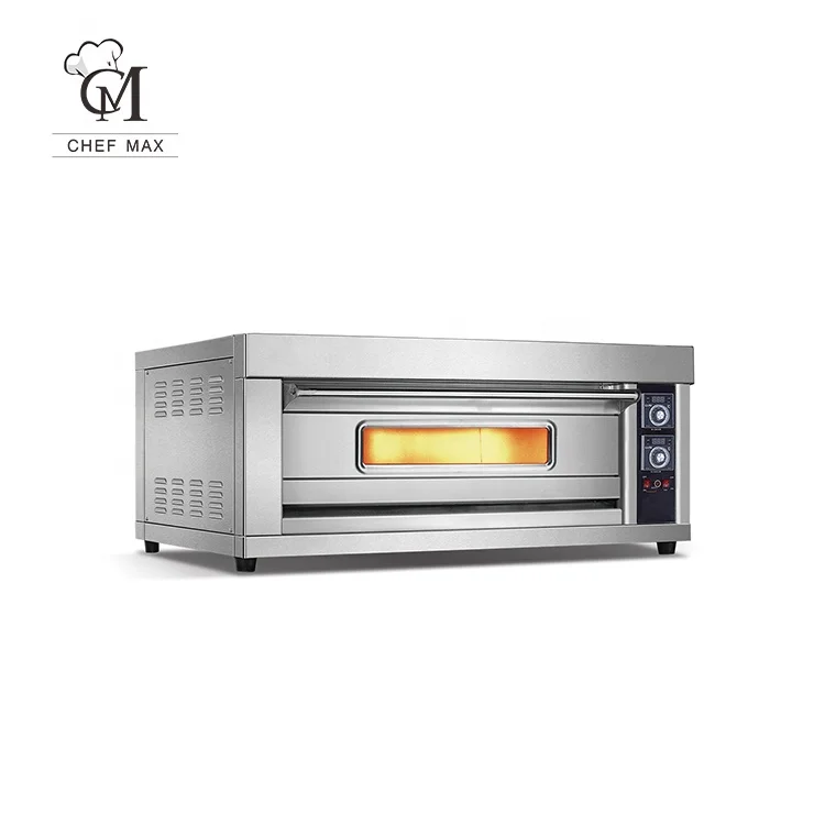 
Industrial Multi Trays 220/380V Professional Luxury Bakery Baking Deck Oven Bread Bakery Machine Electric Pizza Oven 