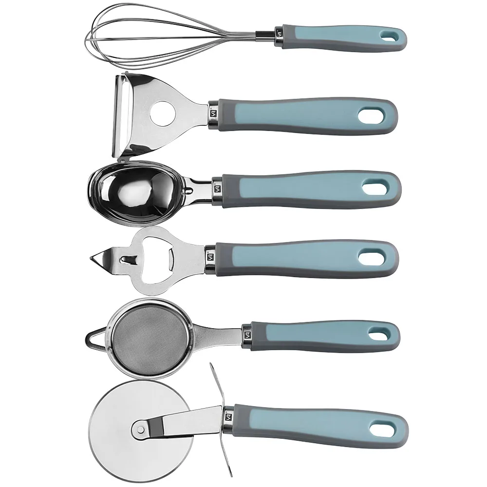 Factory Bestsellers classic kitchen supplies Peeler high end kitchen gadgets Bottle opener Egg beater
