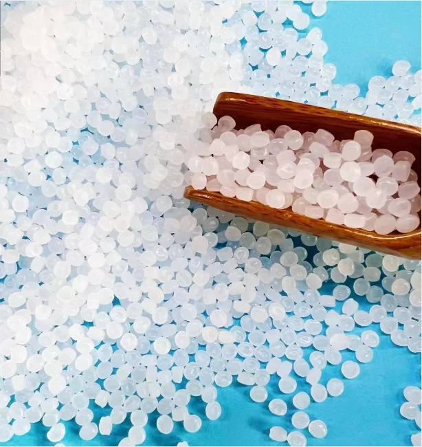 HDPE гранулы/HDPE смола/полиэтилен низкой плотности