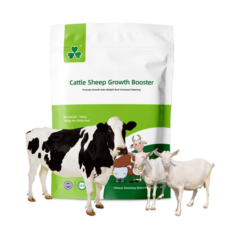 horse supplement cattle and sheep feed additives booster make cattle stronger