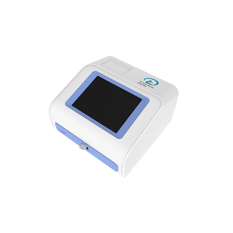 Fluorescence Immunofluorescence Assay Portable Poct Analyzer