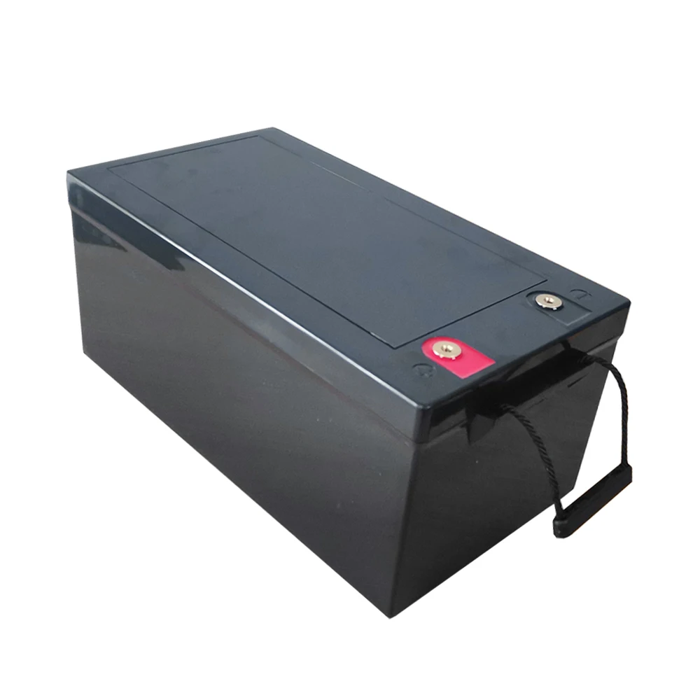 High Capacity Energy Storage 12V 24V lithium battery 48v 200ah 100ah 300ah Lithium iron batteries