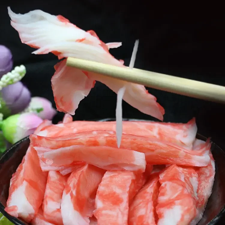 Wholesale Premium Crab Stick Surimi Frozen Seafood