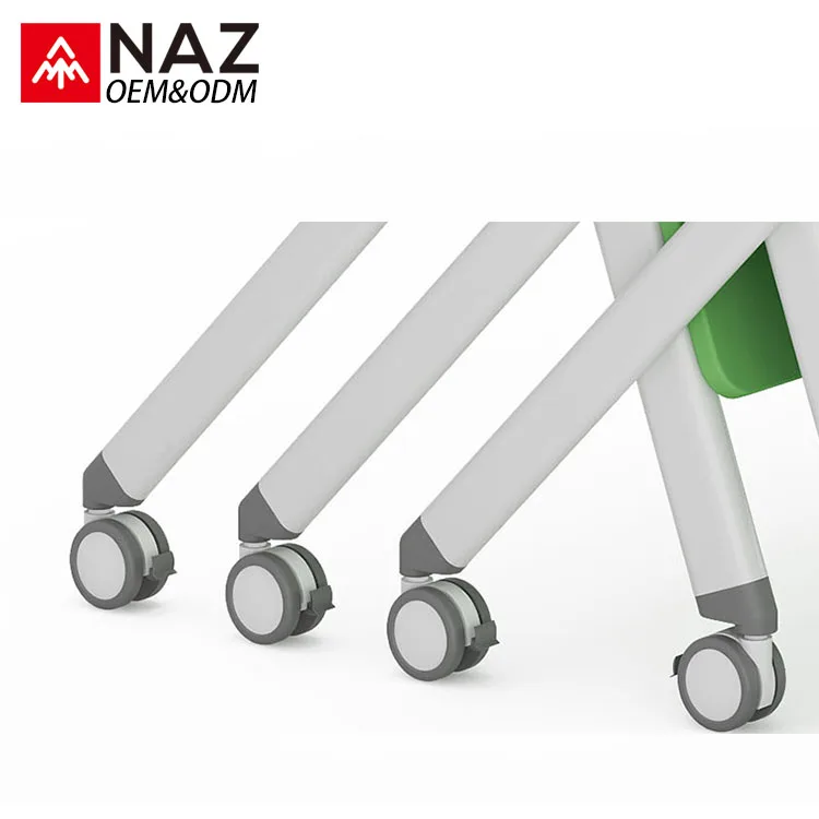 
Flexible And Movable Multi-function Activity Room Training Table 