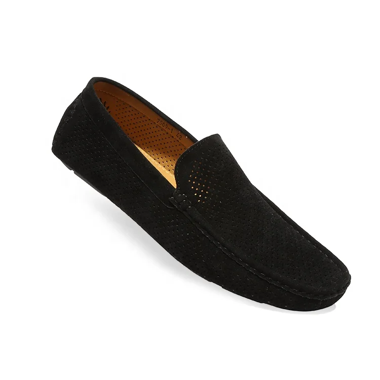 
China factory direct sale promotional breathable casual shoes with hasp 