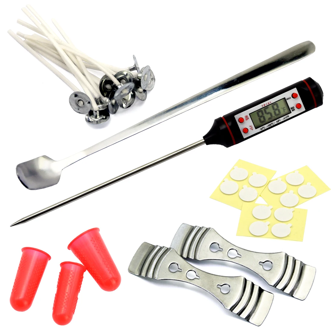 Wholesale good quality Professional DIY Soy Wax Candle Making Kit Supplies