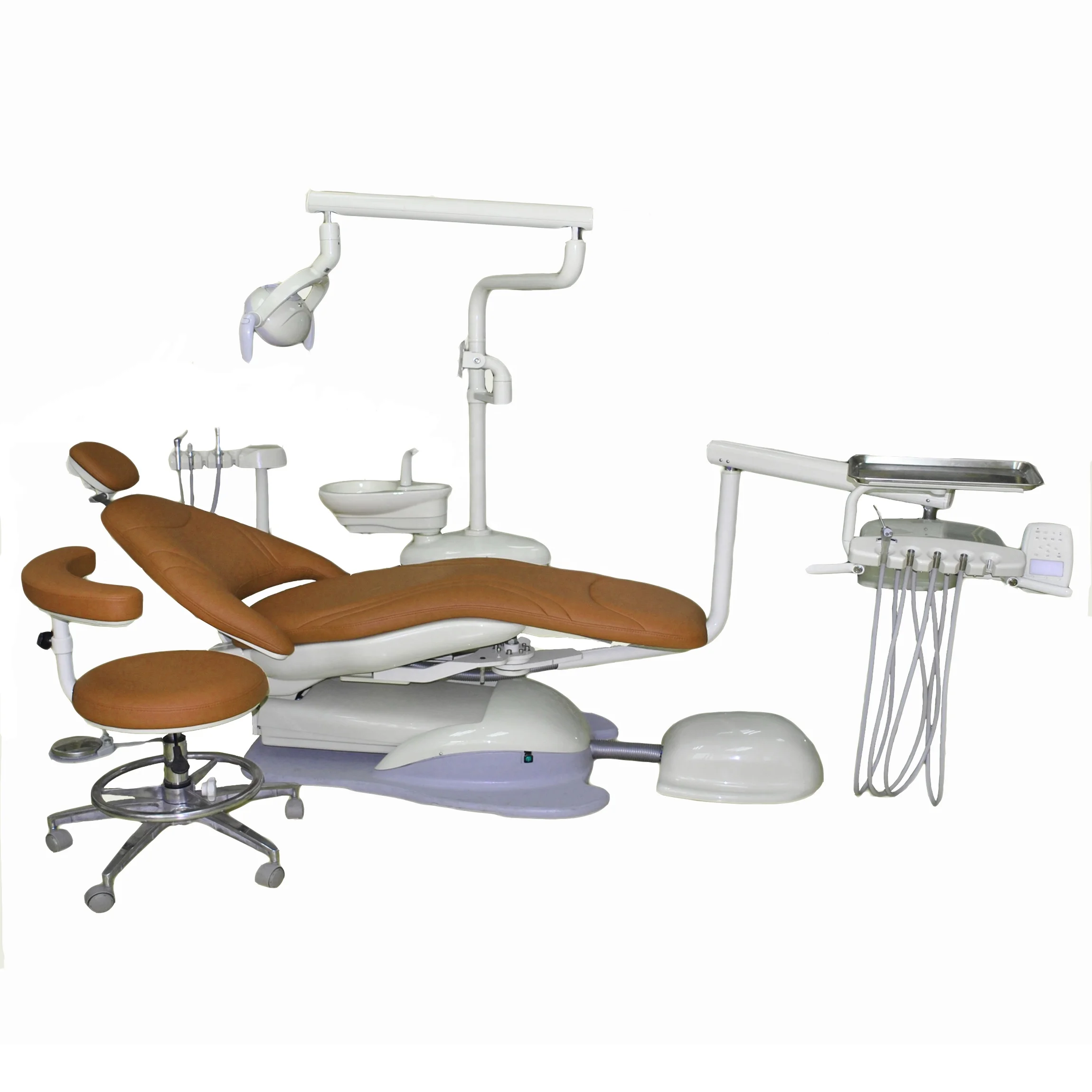 New Style Dental Chair Electricity dental chairs unit price for doctors equipments sale