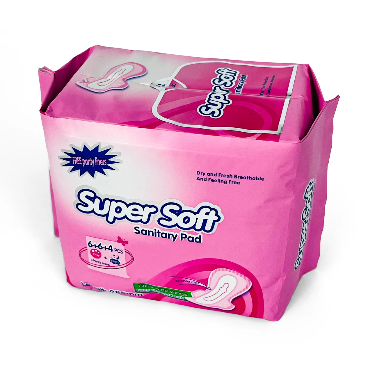 Best Selling Products to Resell Top Sellers Sanitary Napkin Pad Woman Pad Stock Lot Sanitary Pads