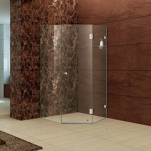 2023 Hot Selling Completed All In One Shower Room Bathroom Cabin Prefab Modular Shower Room