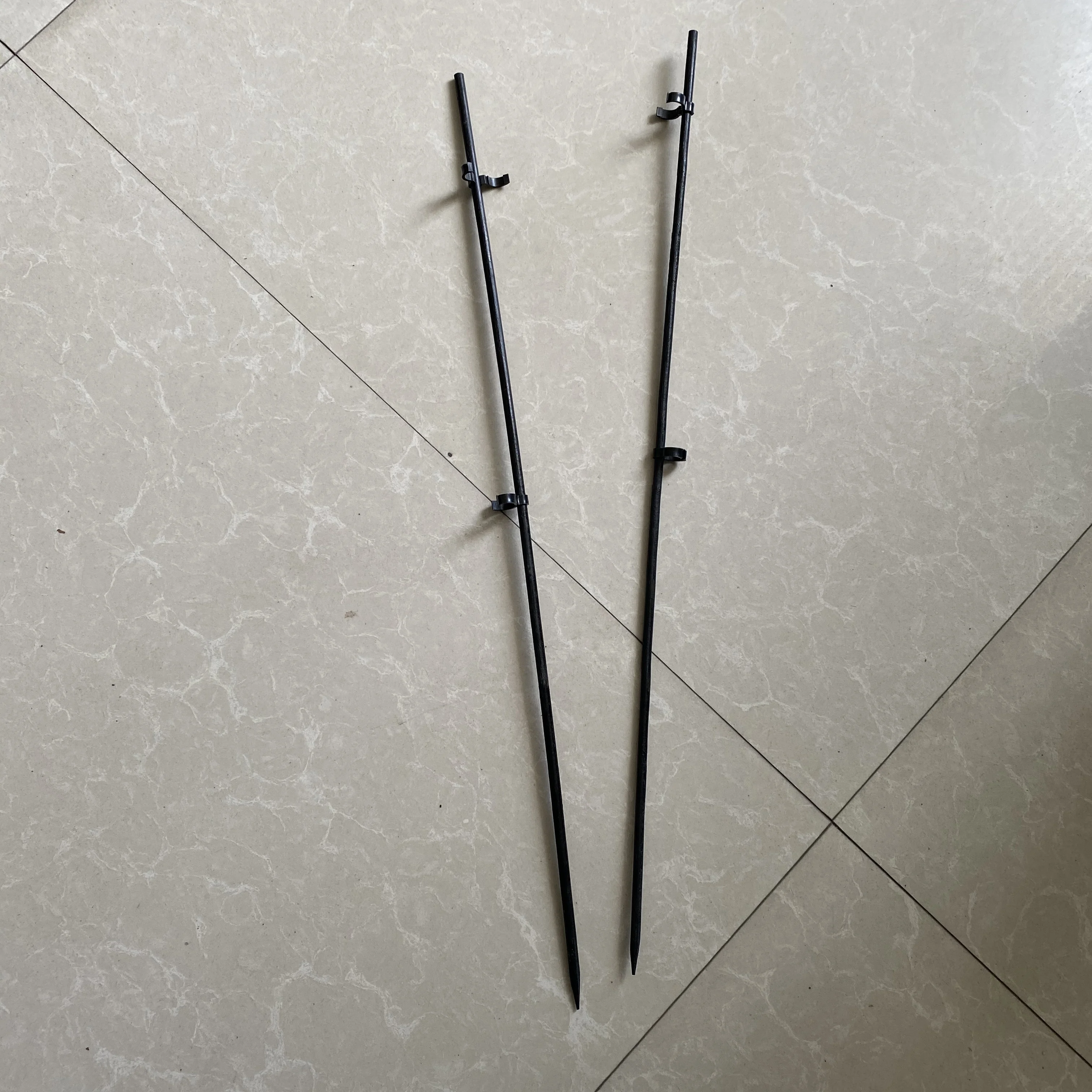 Bamboo Raw Materials/Support plant growing flower stick