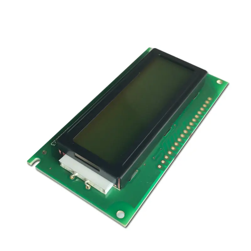 Formike желто-зеленый 20x2 жидкокристаллический характерный модуль (WC2002A2SBX6B)