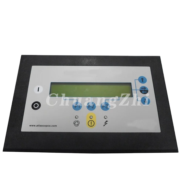 1900071032 1900-0710-32  Elektronikon Controller Panel Plug and Play Included program for Atlas Copco Compressor