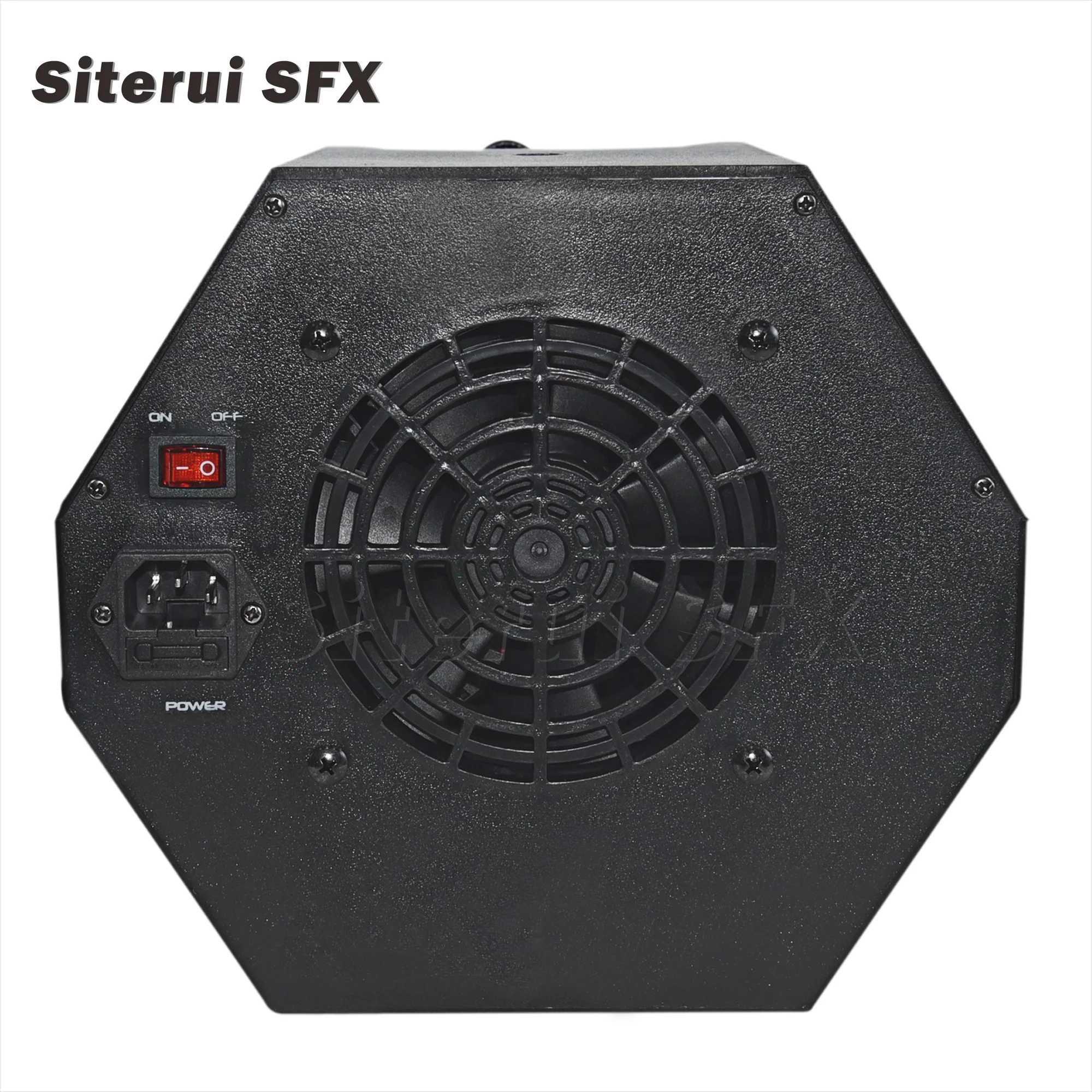 SITERUI high quality portable plastic 100w bubble machine  Mini Bubble machine bubble making machine for wedding and party uesd