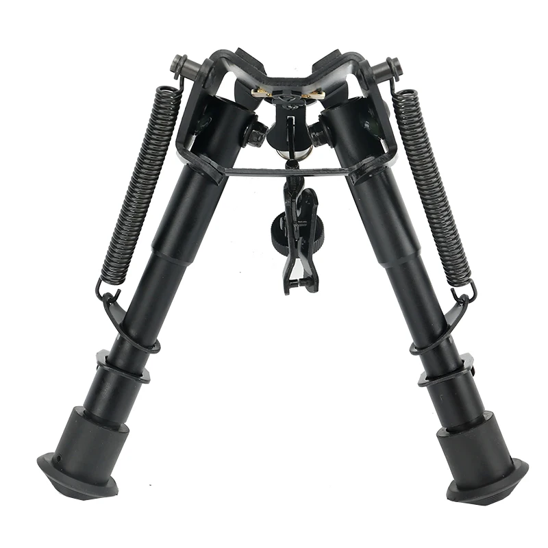 Tactical  tripod 6-9inch with  mount Retractable tripod