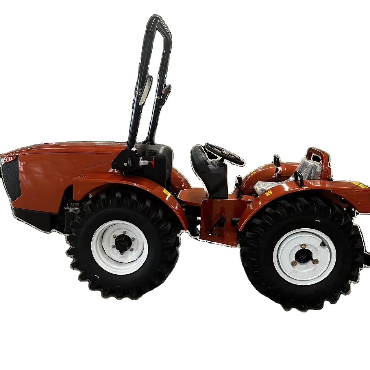 Four wheel drive agriculture use farm/garden 60hp compact articulated small farm tractor for sale uk/australia
