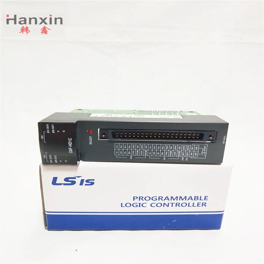 Korea ls plc controller  automation G6F-HD1C