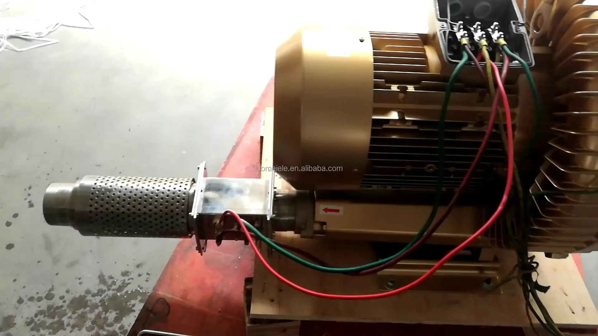 Mini Portable Electric Blower Soldering Hot Air Heat Gun Hot Air Blower Heat Gun