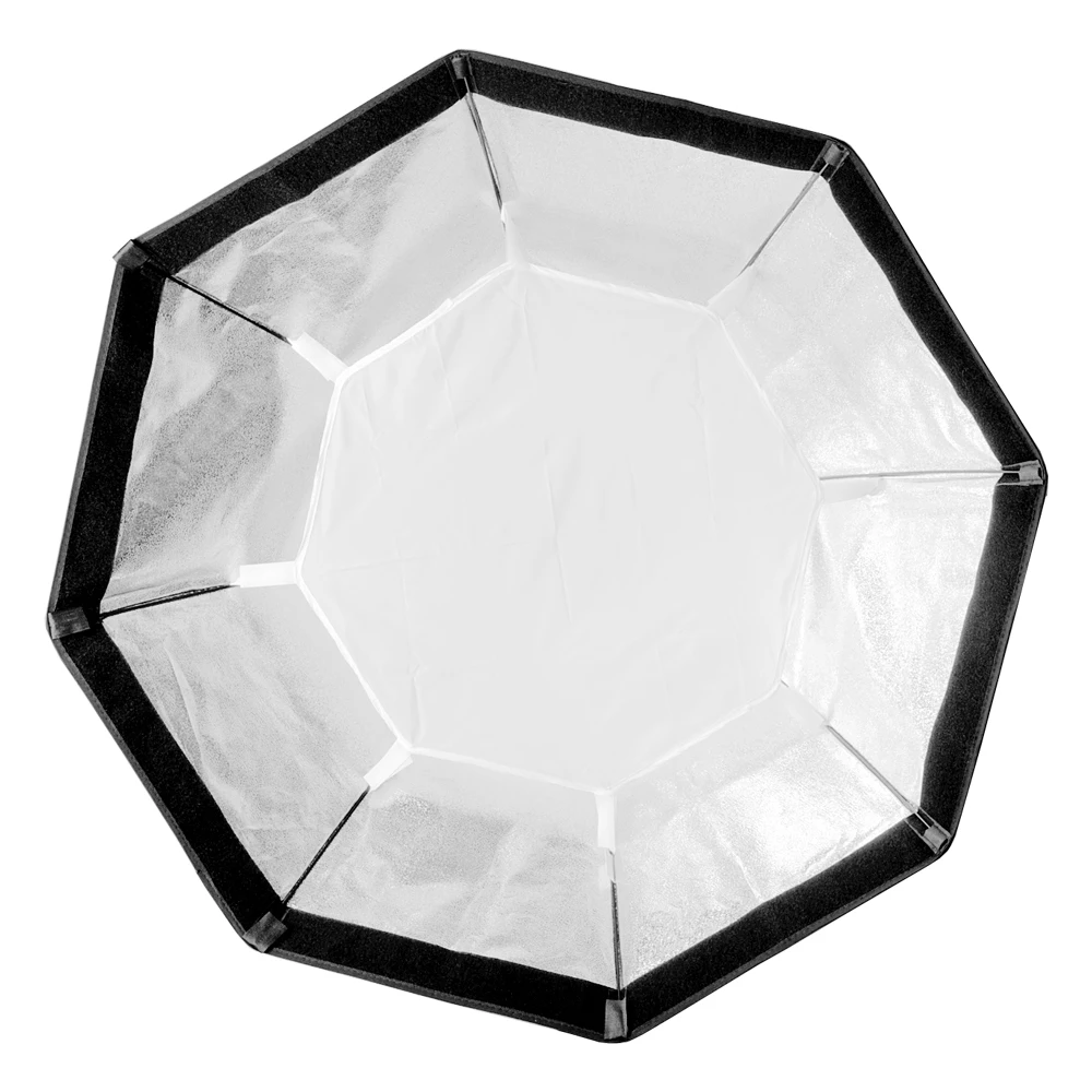 Godox софтбокс 95 см 120 см 140 см восьмиугольный студийный стробоскоп софтбокс с креплением Bowens для студийной вспышки