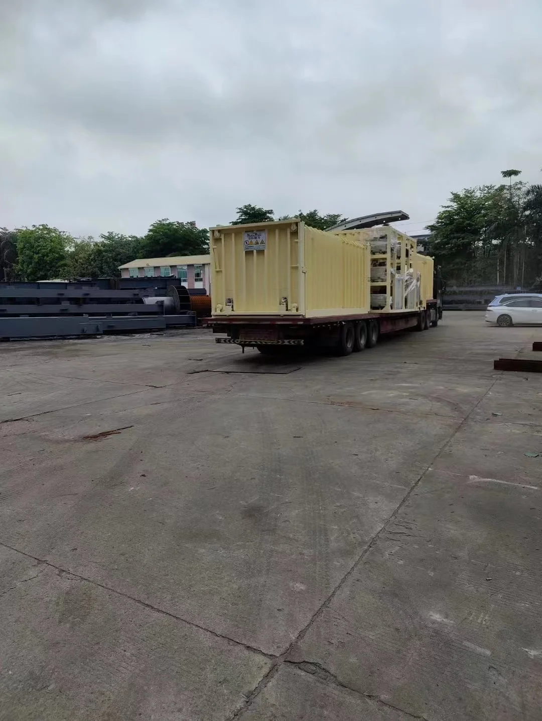 8 Pallet Vacuum Cooler,Vacuum Pre Cooling Machine, Vegetable Vacuum Cooling Machine