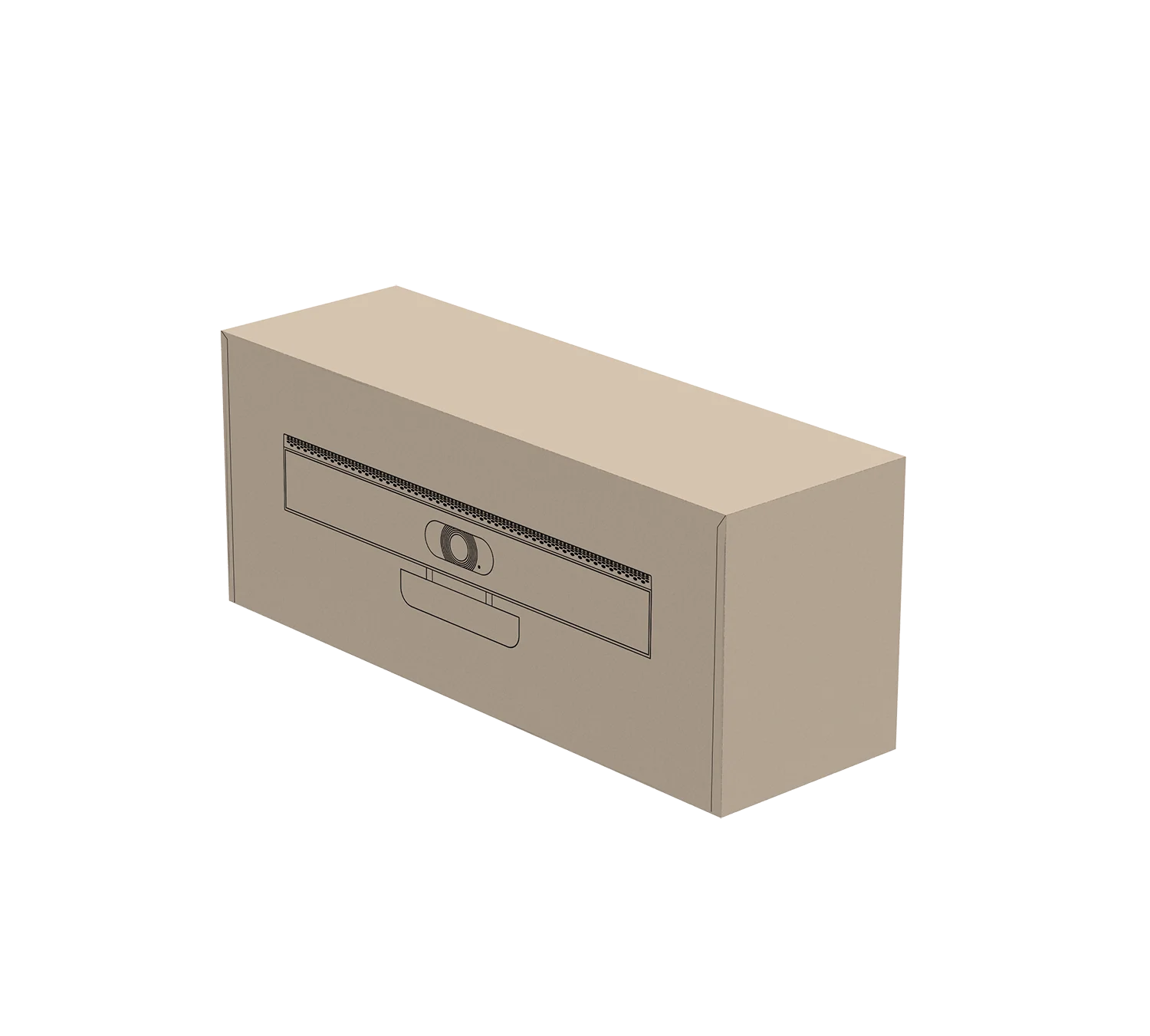 Веб-камера 2k USB Plug And Play для