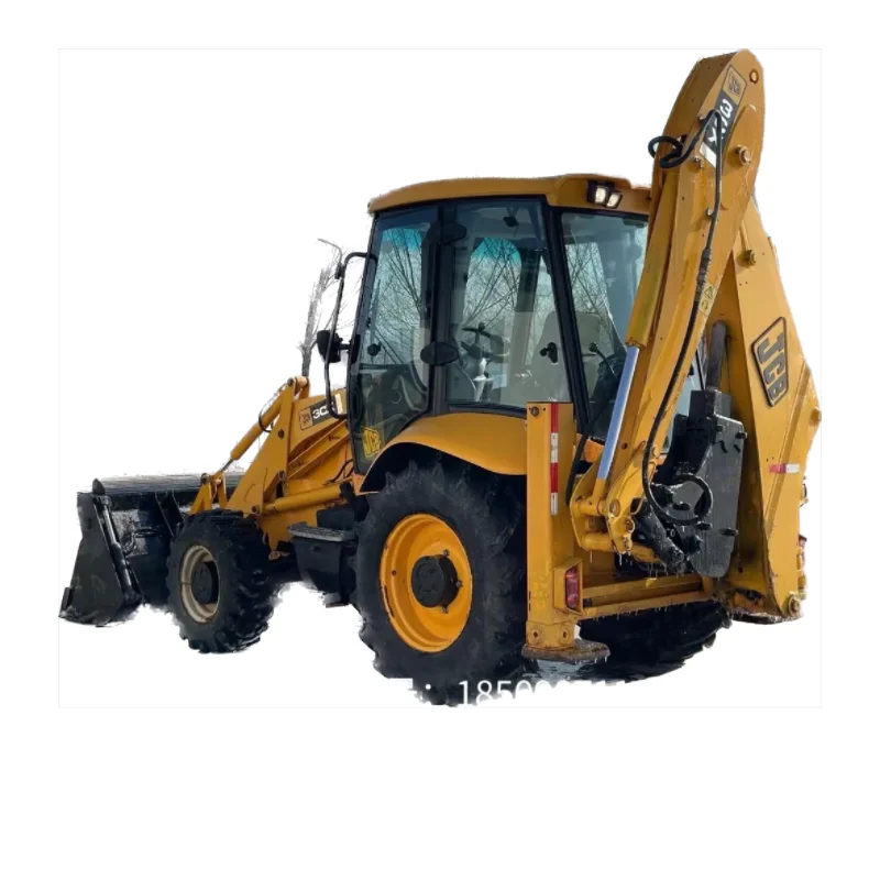The popular 3-ton front wheel loader L36-B3, a used loader with a 1.7cbm barrel capacity