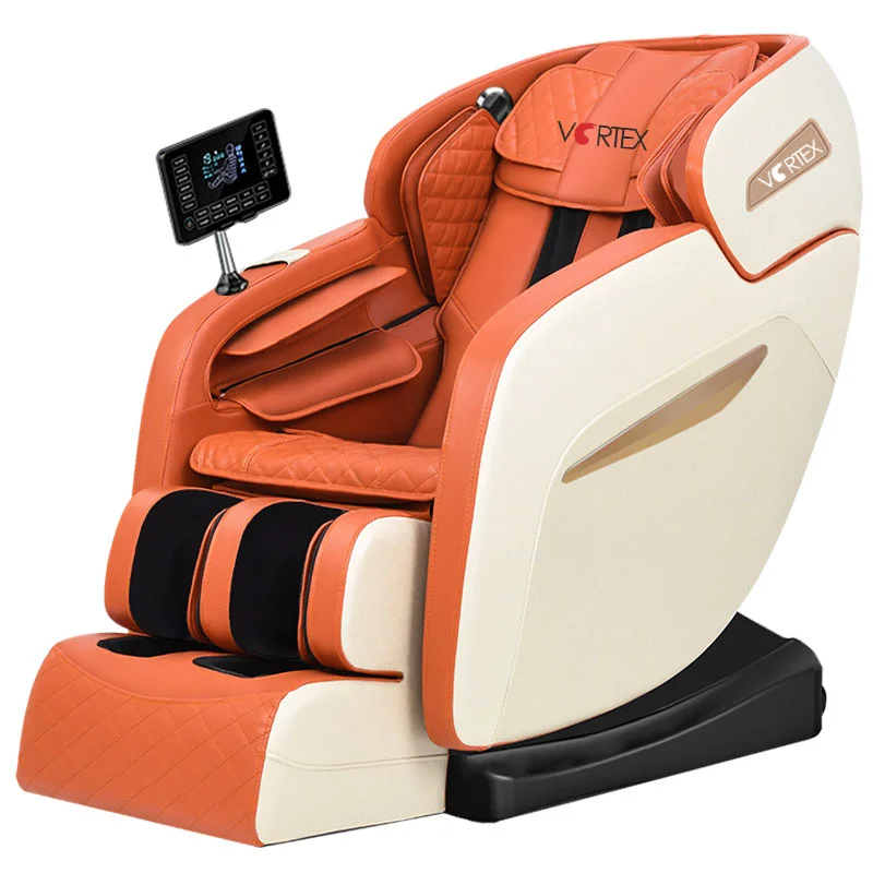 2021 New Design Zero Gravity Full Body Electric Hand Massage Chair