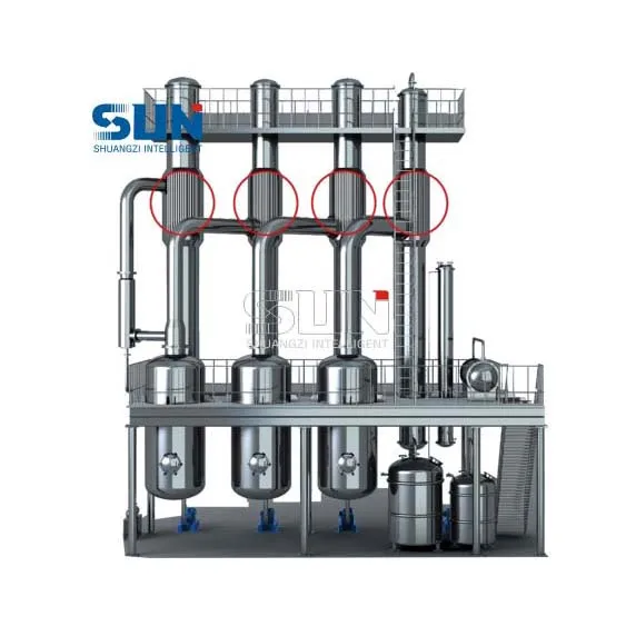 New Design Chromatography Column Machine For CBD Oil THC