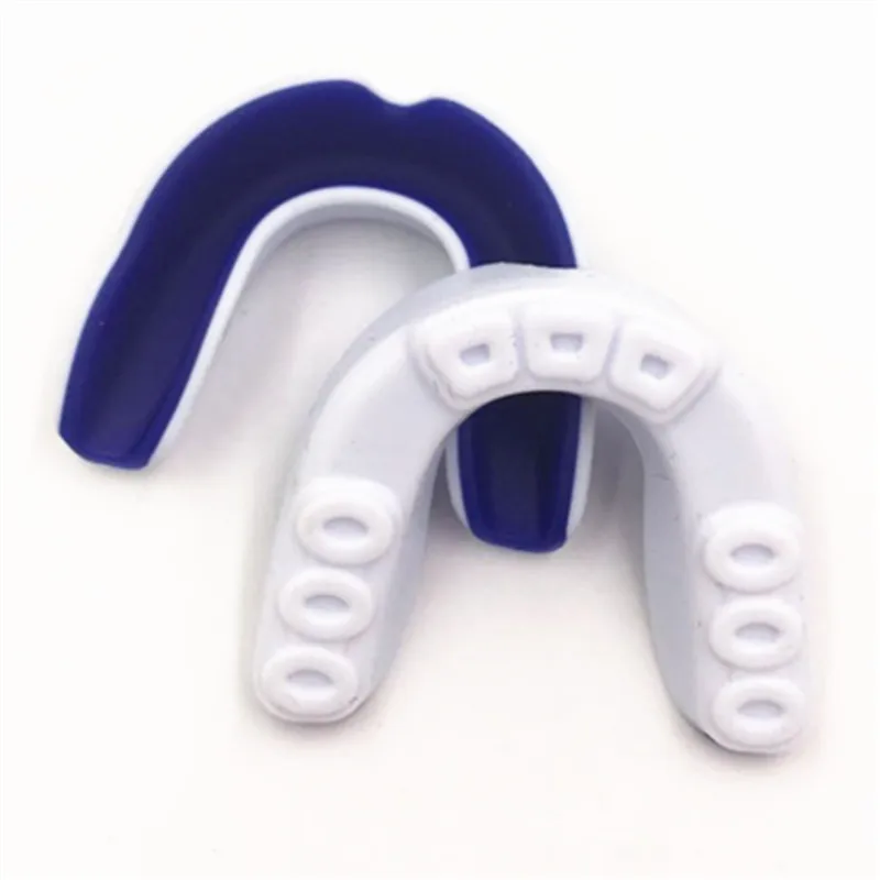 Eubi High Quality Dental Tooth Protector Brace Boxing Mouth Guard Sports Brace Mouth Guards