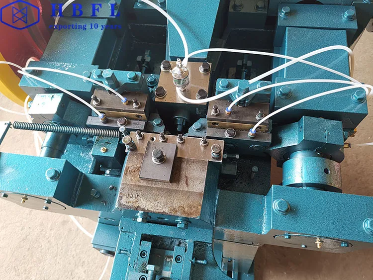 Хит продаж 2019, машина для производства ногтей Hebei Fanlian