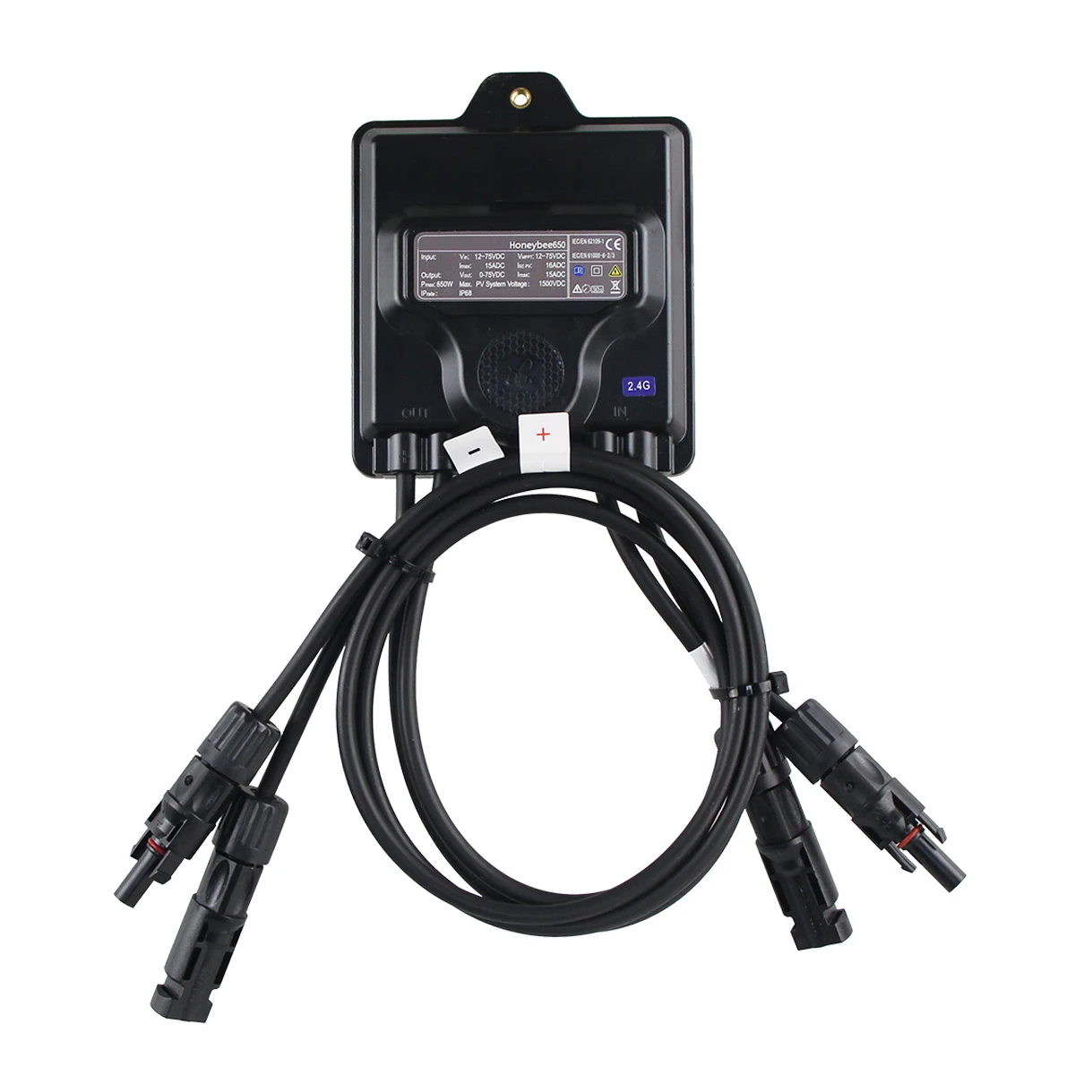Солнечный Optimizer 400W 450W 600W 800W 850W GNE honybee PV солнечная энергия с быстрого отключения устройства на солнечные