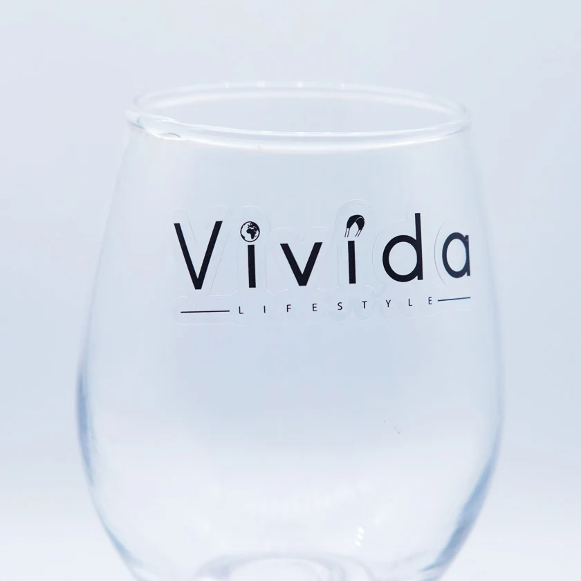 Пленка для переводной бумаги трафаретной печати наклейка сухая переводная черная фольга стекла