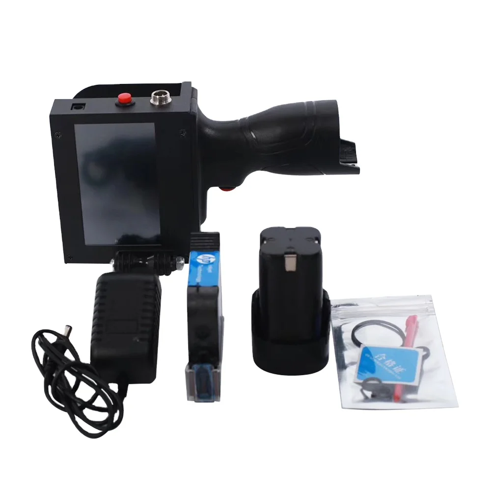 printable vinyl sticker paper for inkjet printer mini inkjet handheld printer 12.7mm label printer color inkjet