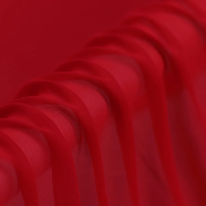 Шелковая ткань цвета слоновой кости, 12 мм, шелковая жоржетная ткань для платья, продажа на ярдах