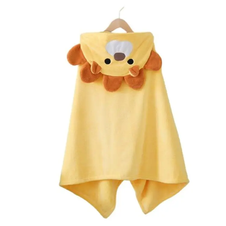 Teddy Hug Kids Bathrobes