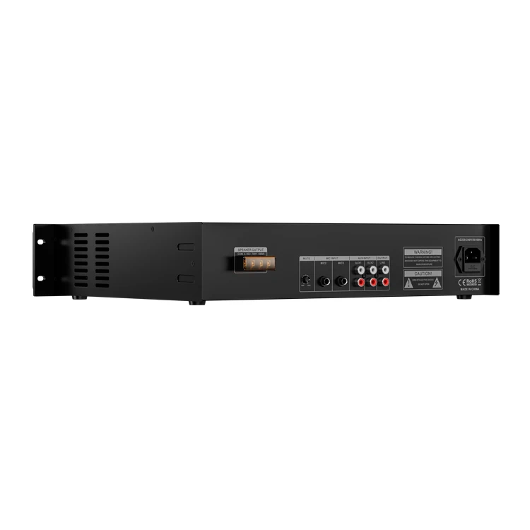 XIDLY - Hot Sale Professional audio public address mixer amplifier with usb