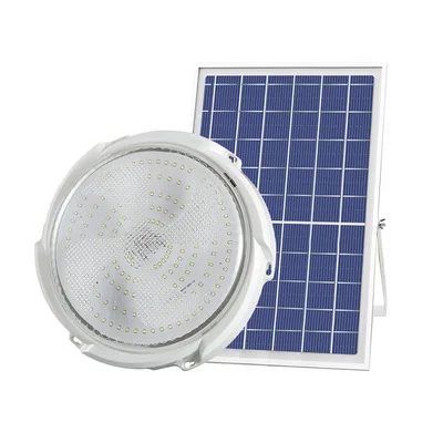 HIGH CLASS Factory Price  Solar Panel System Power Battery Recessed 100w 150w 200w 300w Led Ceiling Light