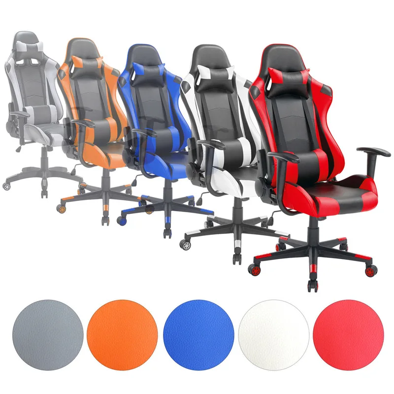 Silla de juego dropshipping exclusivo silla gamer chair for computer gaming chair green workstation gaming chair