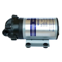 RO Water Purifier System 24V RO Booster Pump 600 gpd