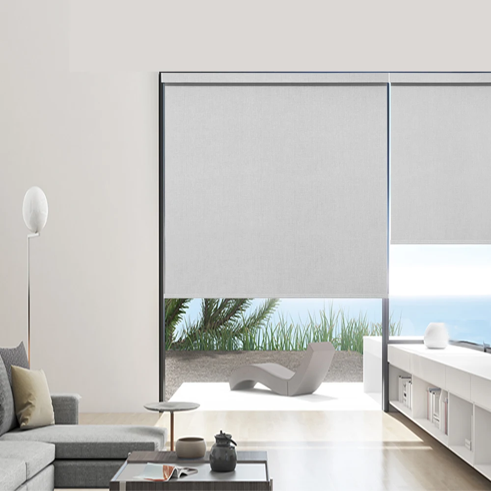 Моторизованные жалюзи