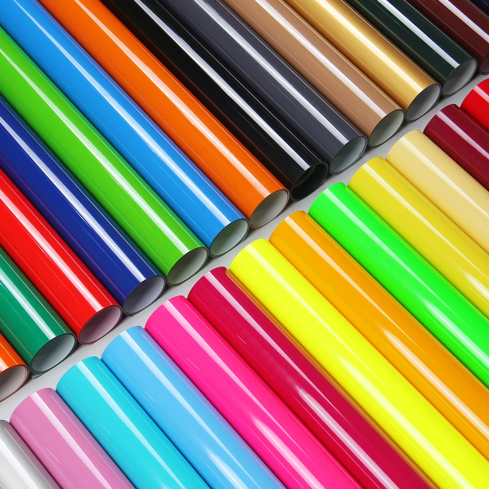 Yesion Factory Heat Press Iron On Transfer Vinyl Pu Flex HTV Vinyl Transfer Film Vinilo Textil Htv Heat Transfer Vinyl For Cloth