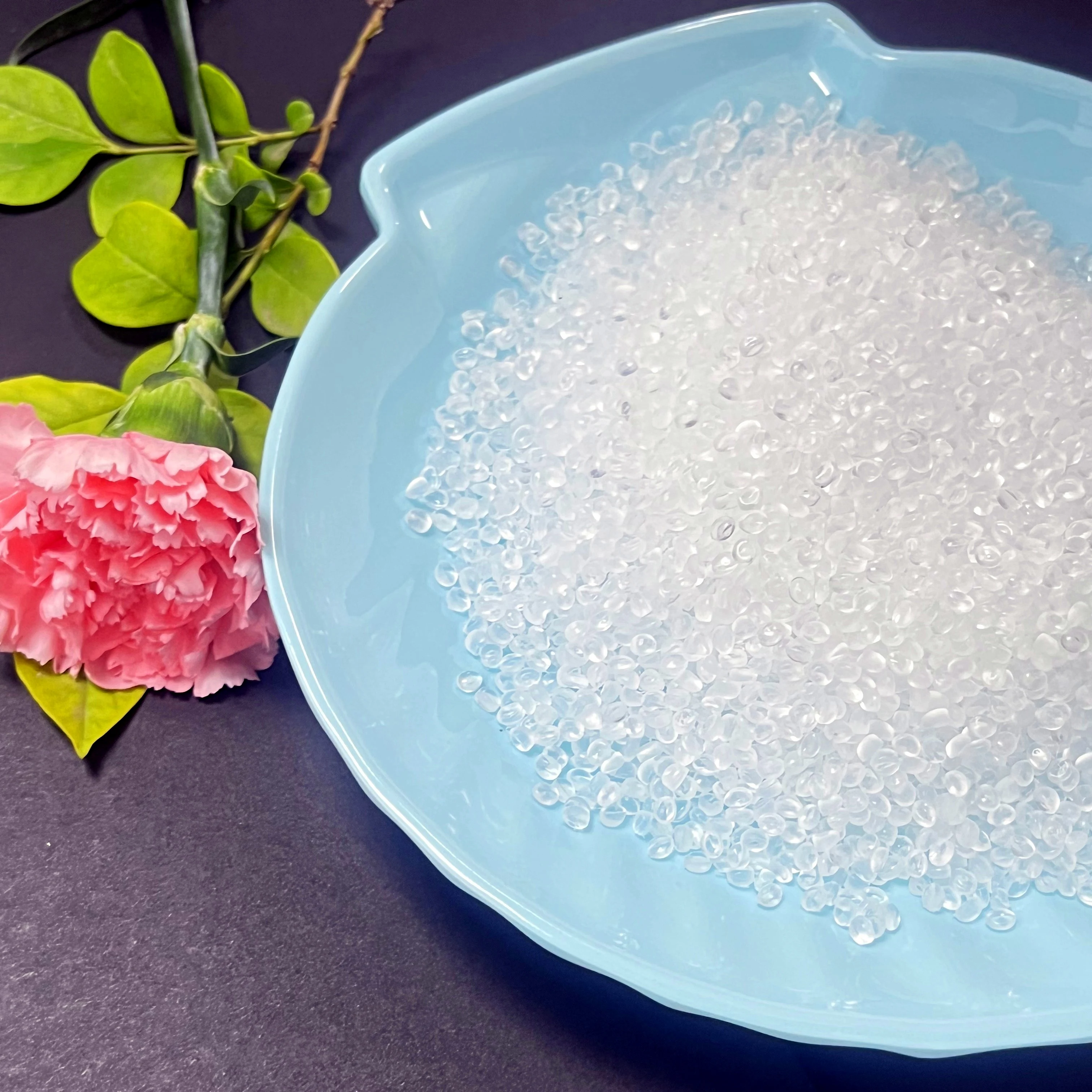 Eaa 5050 Granules Fast Moving Consumer Goods Sulin Resin Eaa Emaa Transparent Plastic Raw Material Granules