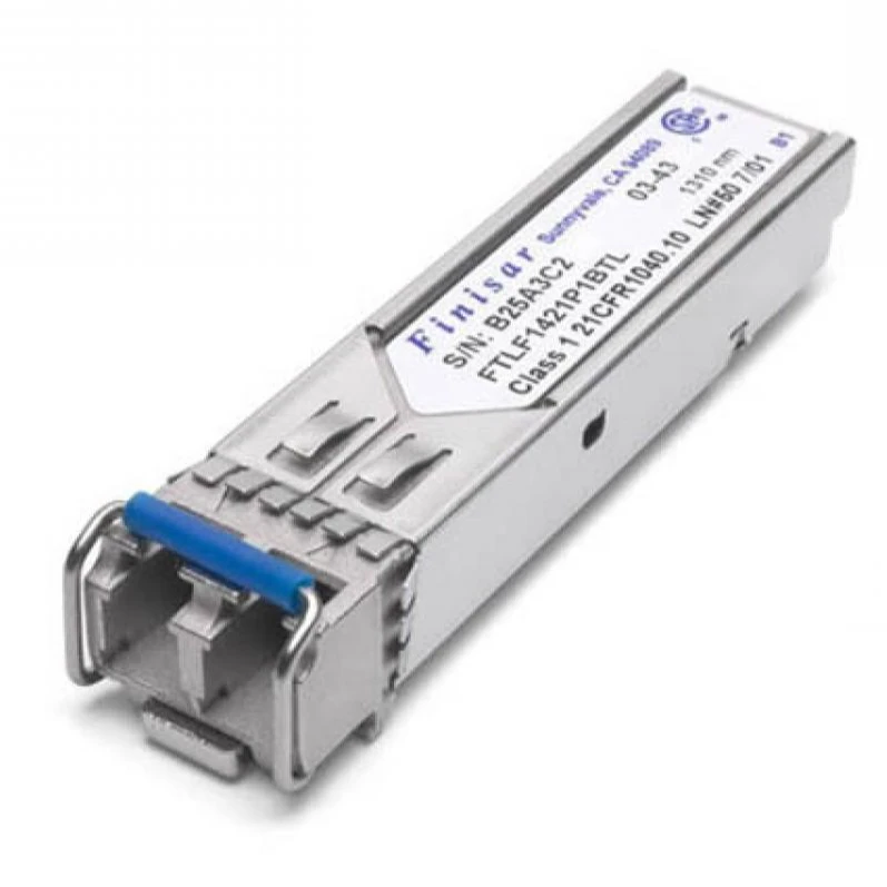 Finisar FTLF1421P1xTL OC-48 IR-1/STM S-16.1 RoHS подключаемый SFP трансивер