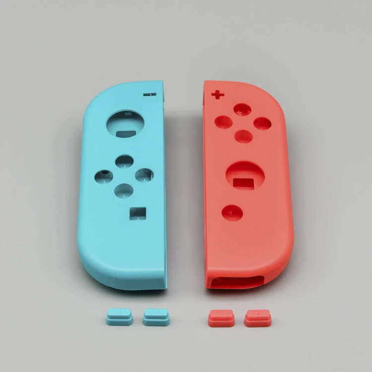 Replacement A Pair Replacement For Animals Crossing Joycon Shell Switch For Nintendo