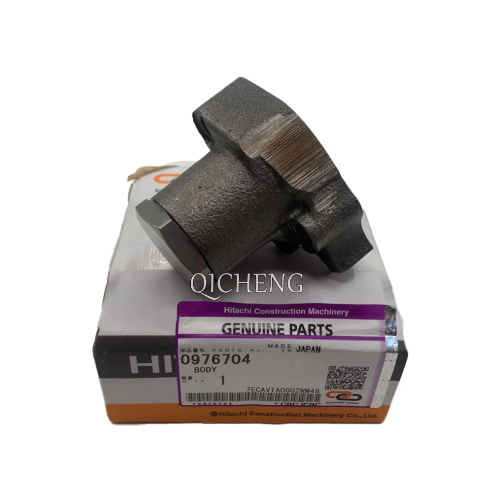 0976704 Original Genuine Auto Excavator Spare Part Booy ZX240-3 ZX250H-3 4HK1 for Sale