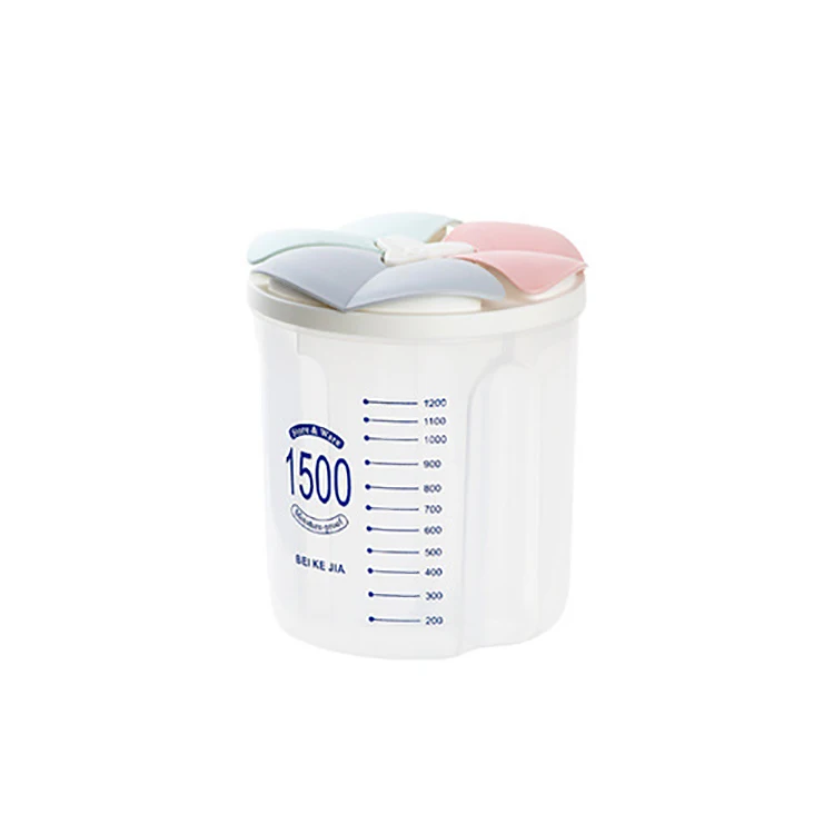 Rice Bucket Grain Storage Tank  Kitchen Storage Food Containers