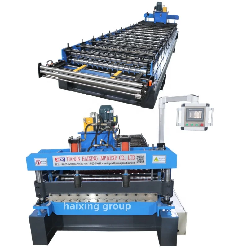 zincalum maquina para fabricar techo dobladora maquina de techos zinc