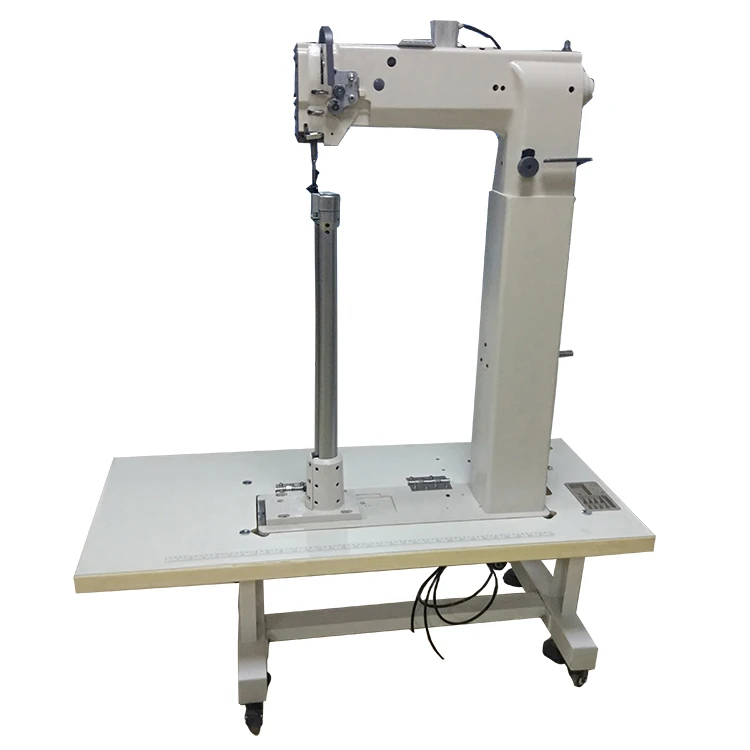 New innovations zig zag industrial sewing machine unison feed post wig sewing machine industrial