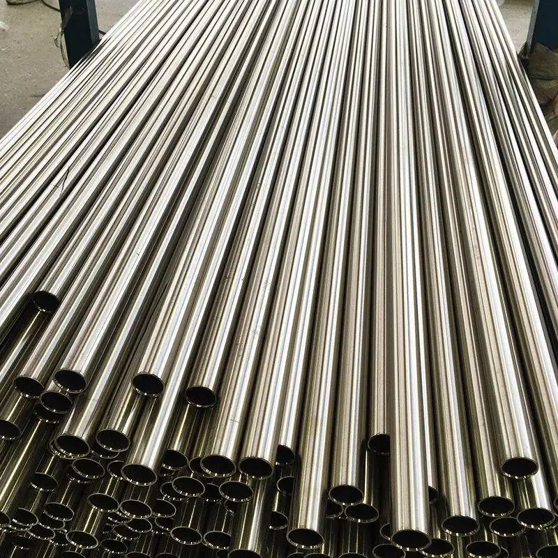 High Quality Aisi 201 304 316 Rectangular AISI SS Hairline Hollow Stainless Steel  Pipe/tube