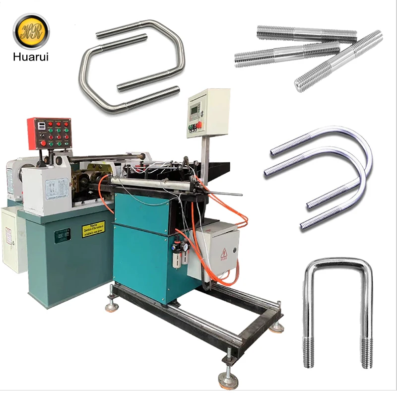 Automatic U Bolt Making Machine Production Line