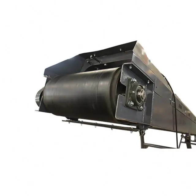 Валун камень конвейер для рок-н-дробилка с пункта розничного сбыта